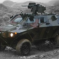 Primele blindate Cobra II de 1.000.000.000€, livrate României. Au armament antitanc și termoviziune
