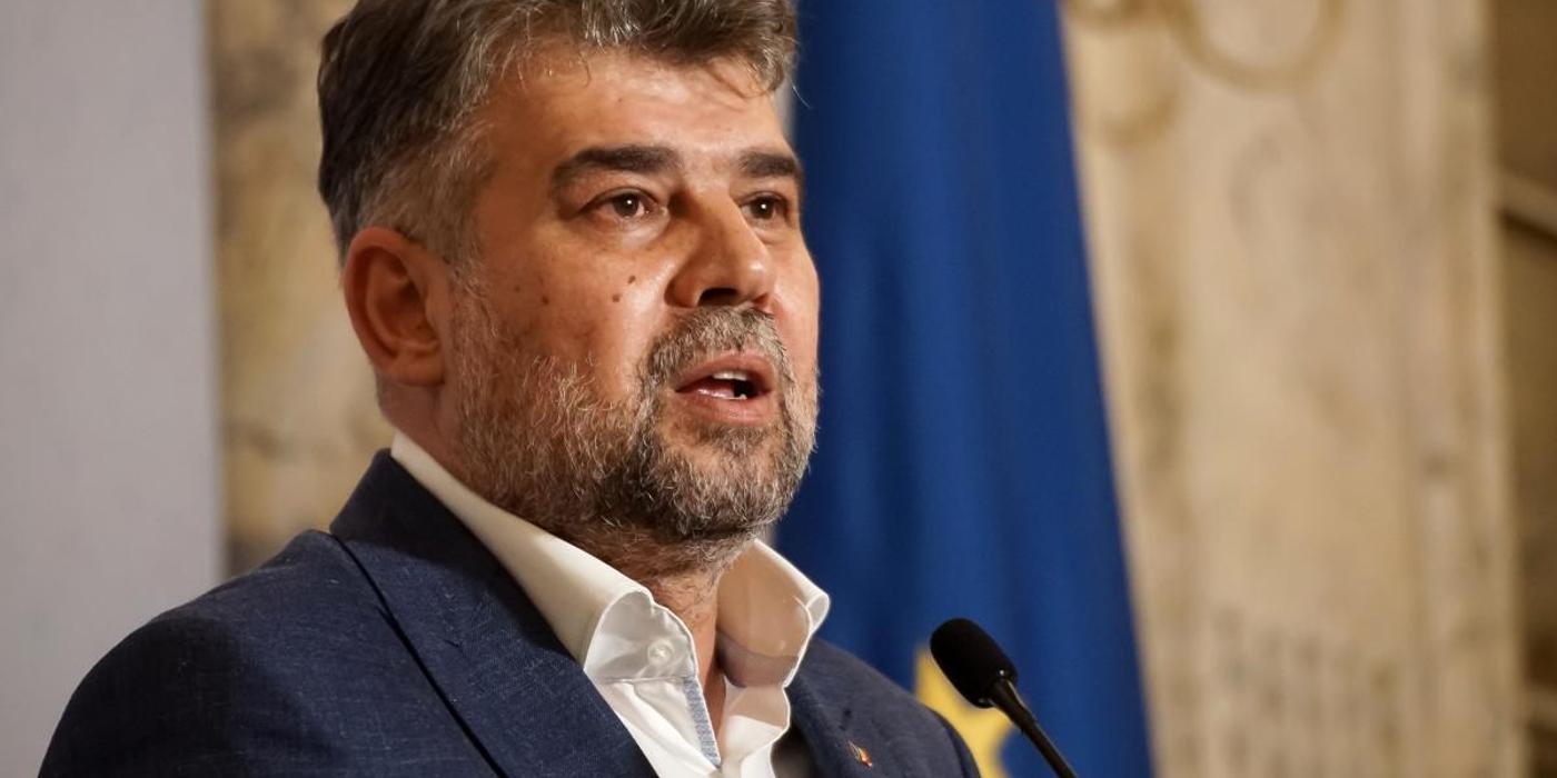 Noua funcție a lui Marcel Ciolacu! Anunțul care zdruncină scena politică din România: Rațiunea va învinge