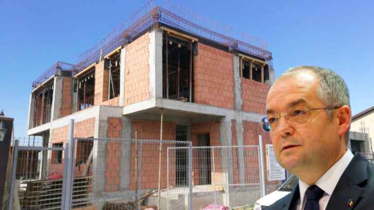 Primarul Emil Boc acuză arhitecții pentru construcțiile haotice din Florești