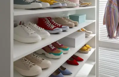 Top 12 Most Efficient Shoe Storage Solutions for Apartment Living