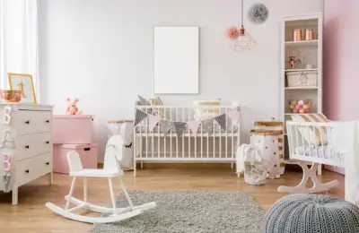 Color Palettes for a Newborn's Nursery