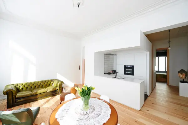 Un anumit apartament din Bruxelles