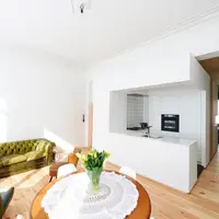 Un anumit apartament din Bruxelles