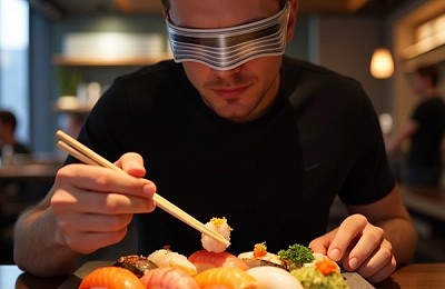 Faceți cunoștință cu Chef Aiman: Dubai creează primul bucătar cu inteligență artificială din lume