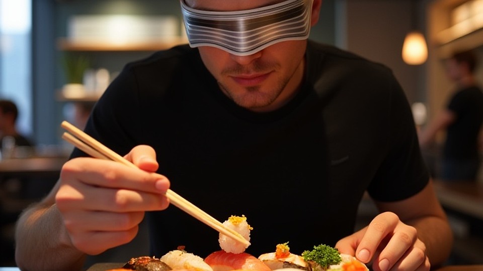 Faceți cunoștință cu Chef Aiman: Dubai creează primul bucătar cu inteligență artificială din lume