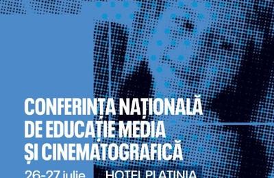 La TIFF 2021 se va desfăşura Conferința Națională de Educație Media și Cinematografică