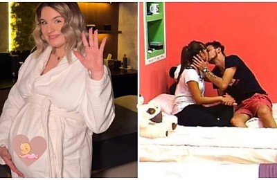 Edith și Ali de la Mireasă pentru fiul meu 6 au devenit părinți! Imagini înduioșătoare cu fetiția lor