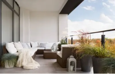 Transformă-ți balconul într-o oază urbană: idei simple pentru un colț verde de vis