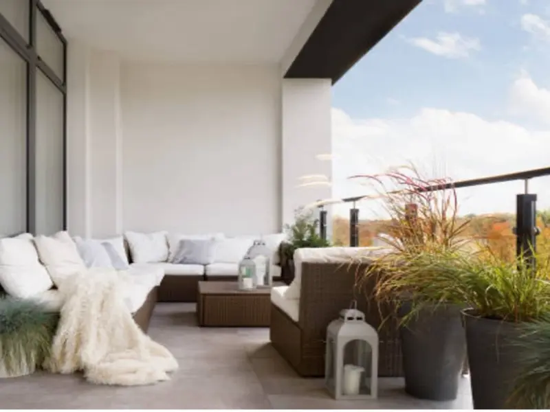 Transformă-ți balconul într-o oază urbană: idei simple pentru un colț verde de vis