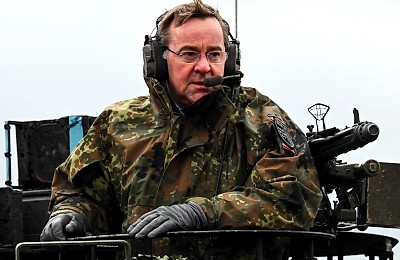 Germania ar putea să trimită soldaţi în Ucraina. A declarat ministrul german al Apărării