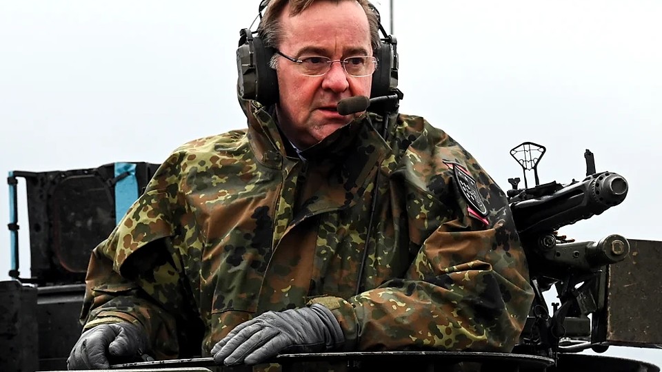Germania ar putea să trimită soldaţi în Ucraina. A declarat ministrul german al Apărării