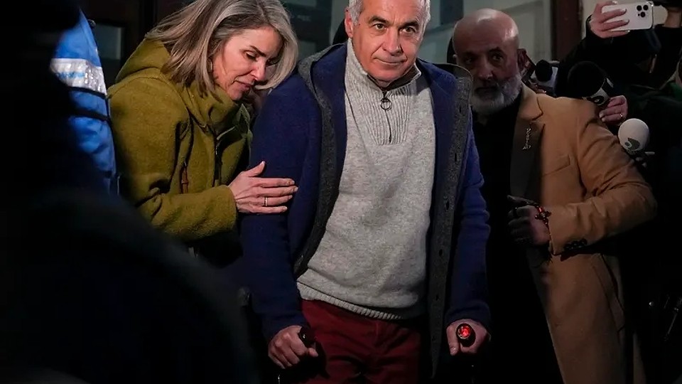 Extremistul Motocu, apropiat de Georgescu, voia să ucidă judecători și politicieni. „Inferiori”