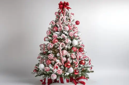 Cel mai instagramabil pom de Crăciun: unde îl găsești și de ce e special