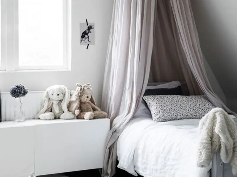 Cum transformi camera copilului intr-una potrivita unui adolescent