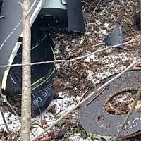 Războiul se apropie de graniţa cu România. O dronă cu explozibil a căzut într-o curte: „Dar românii ce au făcut, câte șchije de la drone au căzut?”