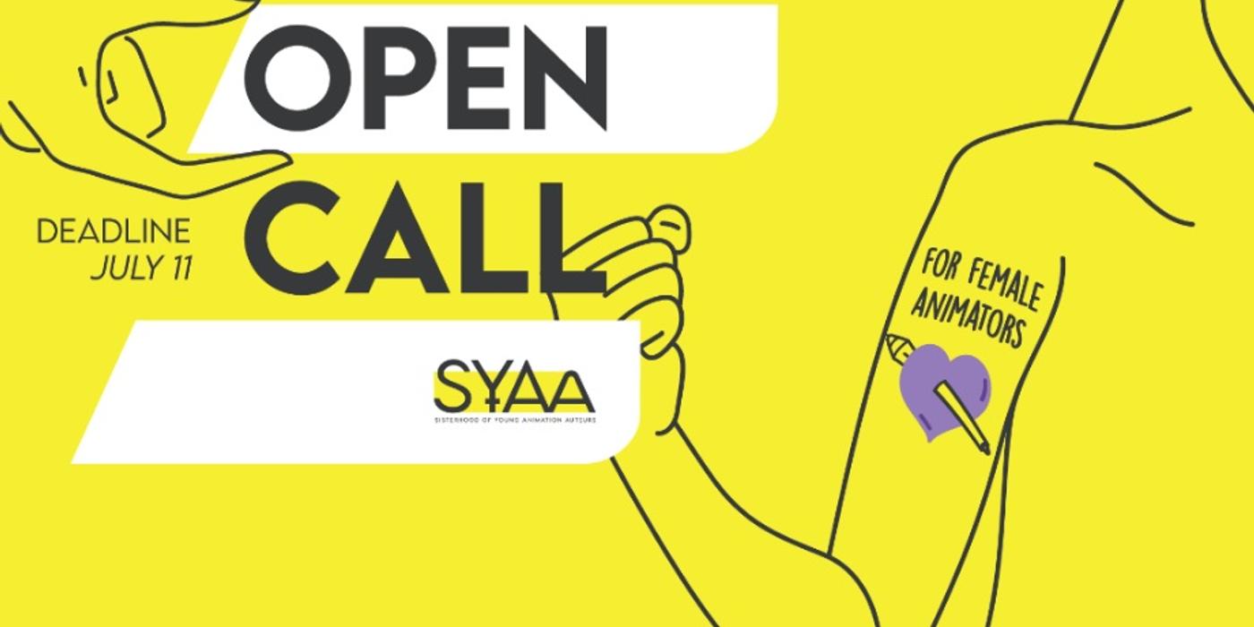 Animest lansează un program special dedicat creatoarelor din industria filmului de animație