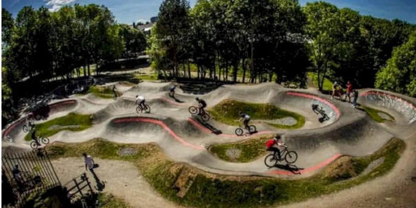 Primăria Sectorului 1 a transmis că un nou parc va fi construit în Sectorul 1. Acesta va avea și o pistă pumptrack