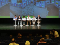 Constanța face saltul spre digitalizare. Din 21 septembrie, deșeurile se colectează prin eco-insule smart
