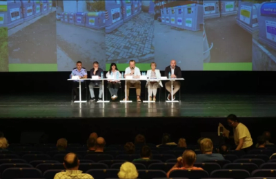 Constanța face saltul spre digitalizare. Din 21 septembrie, deșeurile se colectează prin eco-insule smart