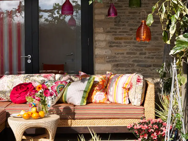 15 idei de decor pentru gradina ta