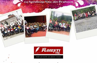 “Și ei sunt printre noi” – Mâine, 12 aprilie, de la ora 15:00, INFO PLOIEȘTI CITY vă invită la spectacolul umanitar dedicat persoanelor cu dizabilități!