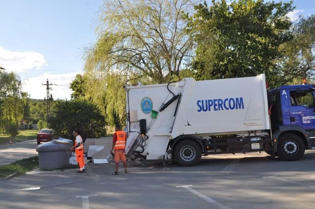 Clujenii sunt sfătuiți să încheie contract cu firma nouă care va strânge gunoiul