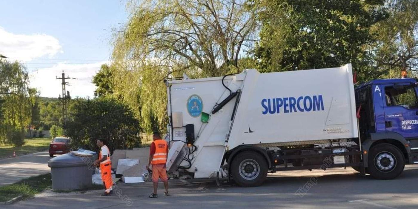 Clujenii sunt sfătuiți să încheie contract cu firma nouă care va strânge gunoiul