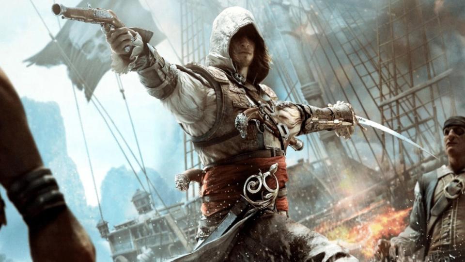 Actorul din Assassins Creed IV: Black Flag alimentează zvonurile despre un remake