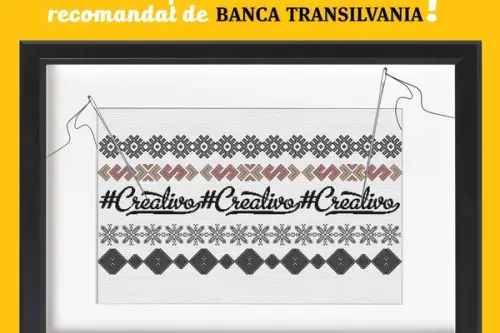 Creativo a ajuns la a 5-a editie