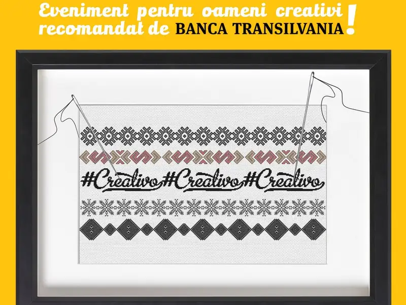 Creativo a ajuns la a 5-a editie