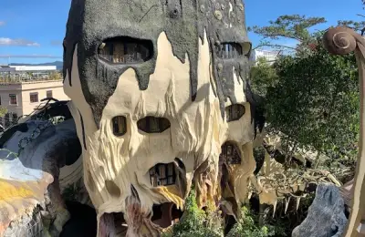 The Hang Nga Hotel and the Story of its Unusual Architecture