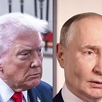 Donald Trump susţine că se va întâlni cu Vladimir Putin, la Budapesta