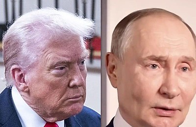 Donald Trump susţine că se va întâlni cu Vladimir Putin, la Budapesta