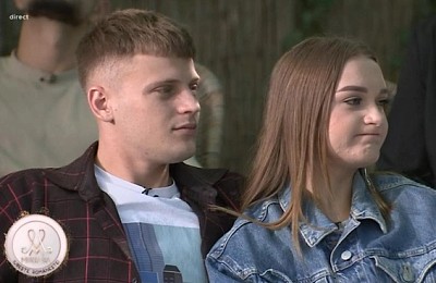 Edera și Liviu au primit un răspuns în privința cererii de a se căsători cât mai repede