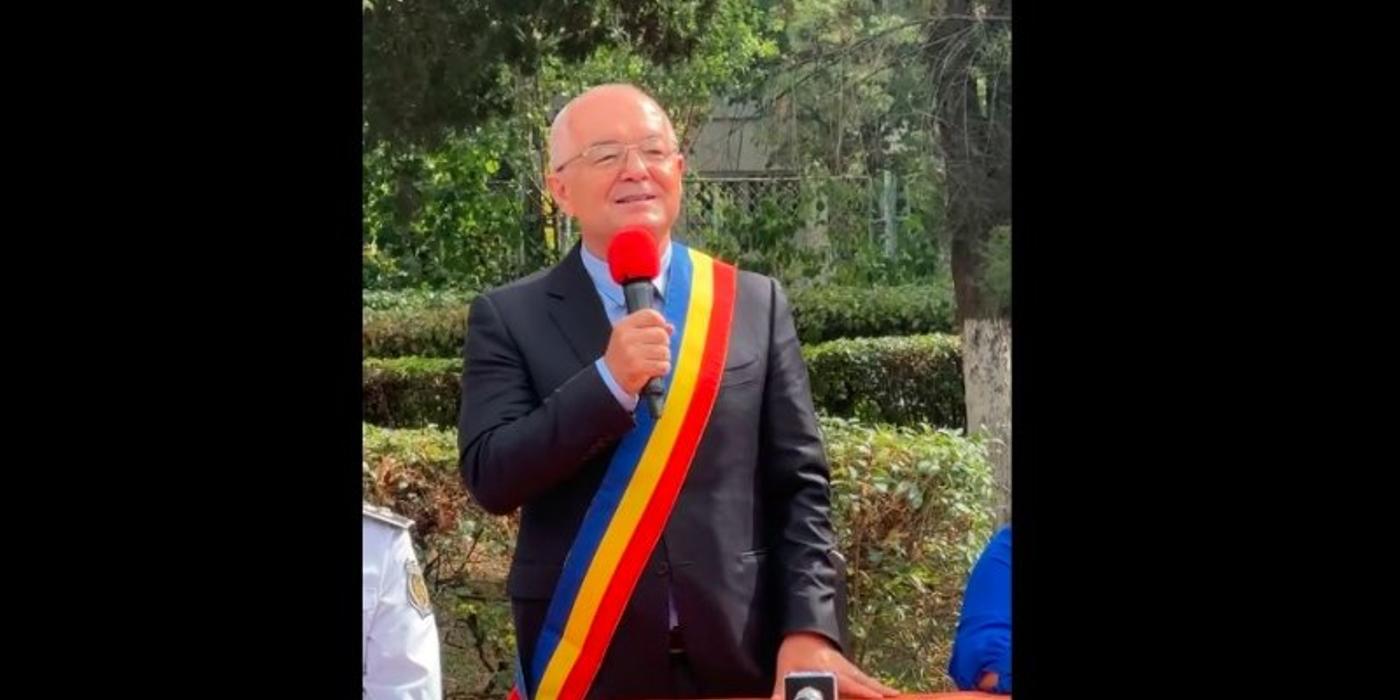 Primarul Emil Boc, prezent la ceremonia de deschidere a anului școlar 2024-2025 la Colegiul Tehnic de Transporturi Transilvania din Cluj-Napoca