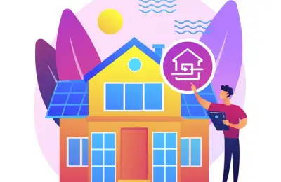 Simple Tricks for Saving Energy at Home