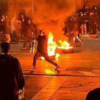 Represiunea din Iran a lăsat în urmă 16.500 de morți și 330.000 de răniți