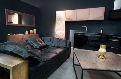 Innovative Design Solutions for Creating Space in a One-Bedroom Apartment