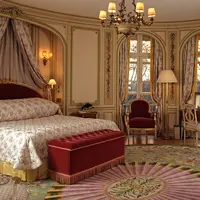 5 idei de camere regale