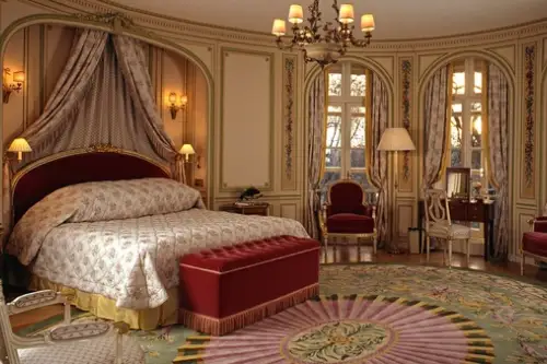 5 idei de camere regale