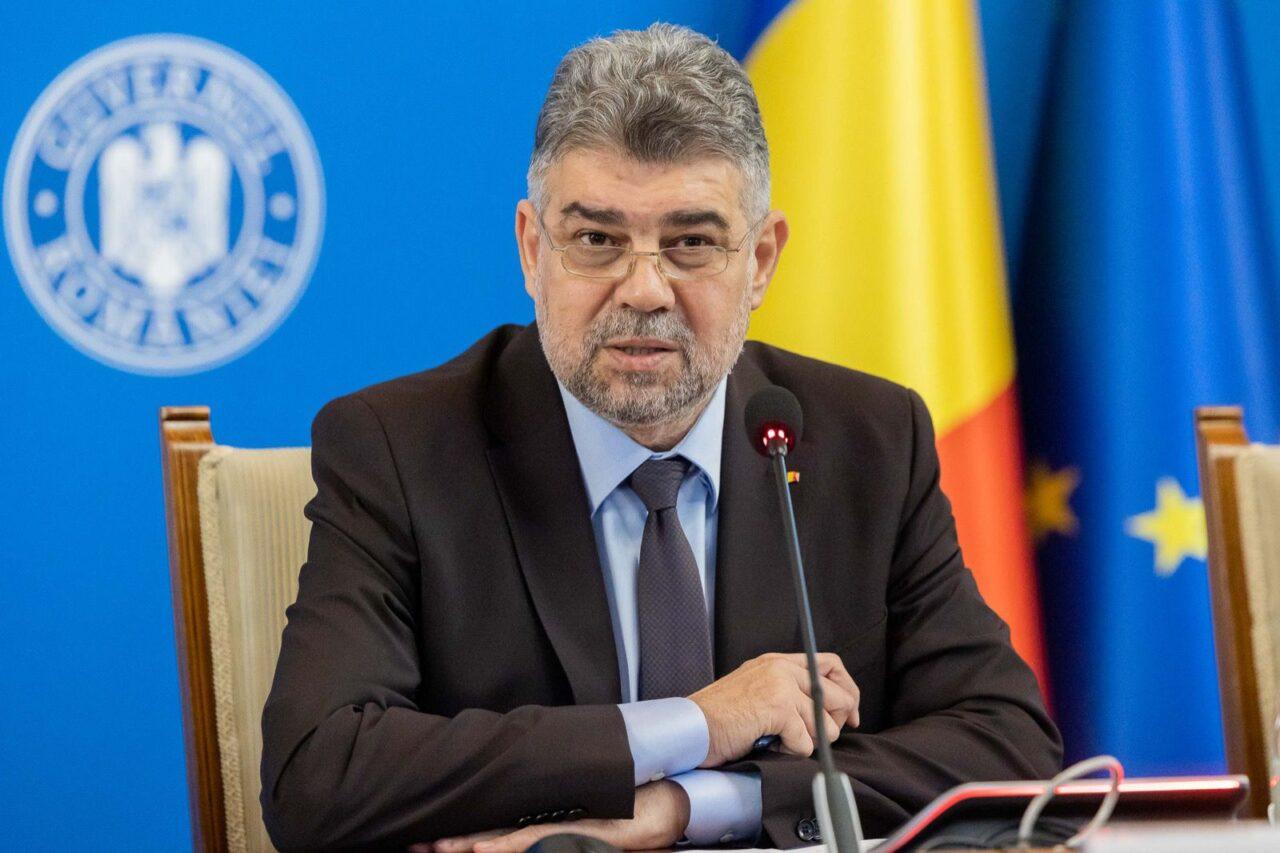 Marcel Ciolacu, sătul de insistențele Gabrielei Firea privind candidatura la Primăria Capitalei