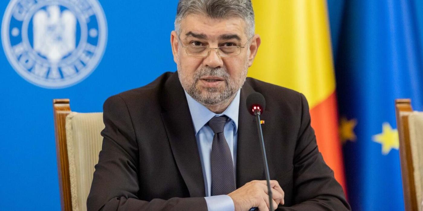 Marcel Ciolacu, sătul de insistențele Gabrielei Firea privind candidatura la Primăria Capitalei