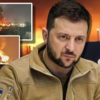 Războiul din Ucraina „colindă” la frontierele noastre. Stare de urgenţă lângă graniţa României, este alertă înainte de Crăciun