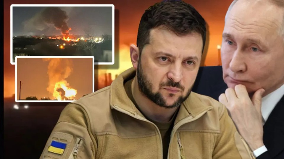 Războiul din Ucraina „colindă” la frontierele noastre. Stare de urgenţă lângă graniţa României, este alertă înainte de Crăciun
