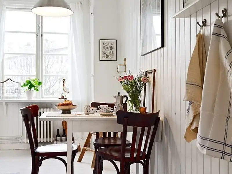 6 idei pentru a masca imperfectiunile unui perete