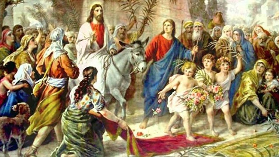 Despre Florii. Etimologie.