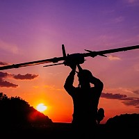 Teroare la Moscova. Explozii și resturi de drone pe străzile Moscovei după un atac ucrainean