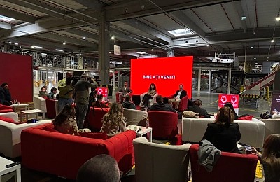 SAMEDAY pregătit pentru Black Friday 2025: un milion de colete pe zi și investiții de 80 milioane €