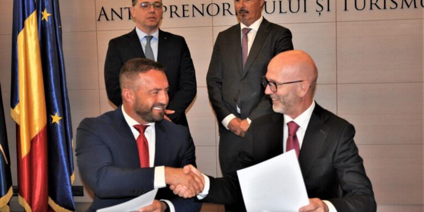 Ministerul Economiei: România ar putea găzdui un nou Centru de Mentenanţă şi Suport Logistic destinat aeronavelor F-16 ”Fighting Falcon” / ROMAERO, Memorandum cu singura firmă din afara SUA autorizată pentru F-16 la nivel de depozit