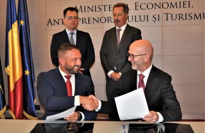 Ministerul Economiei: România ar putea găzdui un nou Centru de Mentenanţă şi Suport Logistic destinat aeronavelor F-16 ”Fighting Falcon” / ROMAERO, Memorandum cu singura firmă din afara SUA autorizată pentru F-16 la nivel de depozit